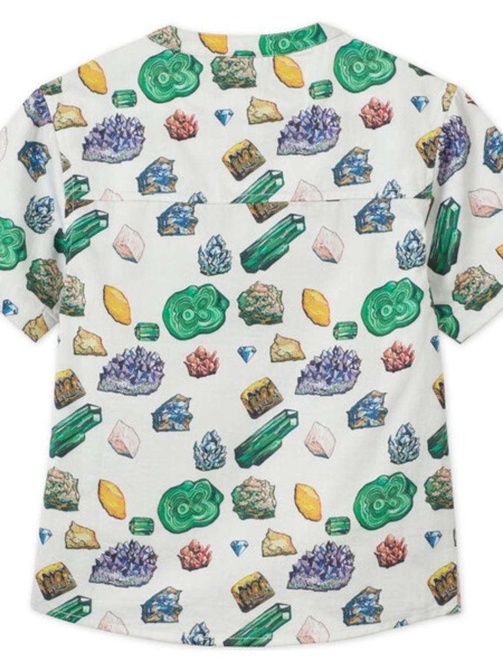 EUC Vild House of Little Gemstone Shirt 5/6y - Picture 2 of 4